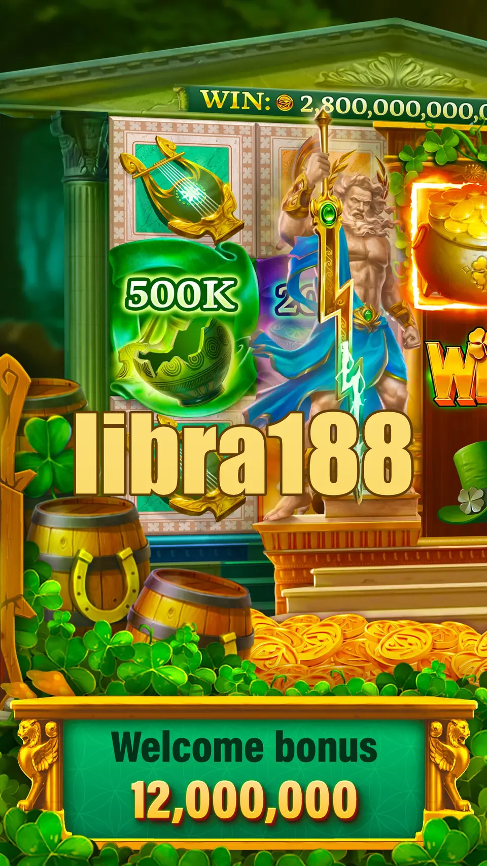 libra188 APK