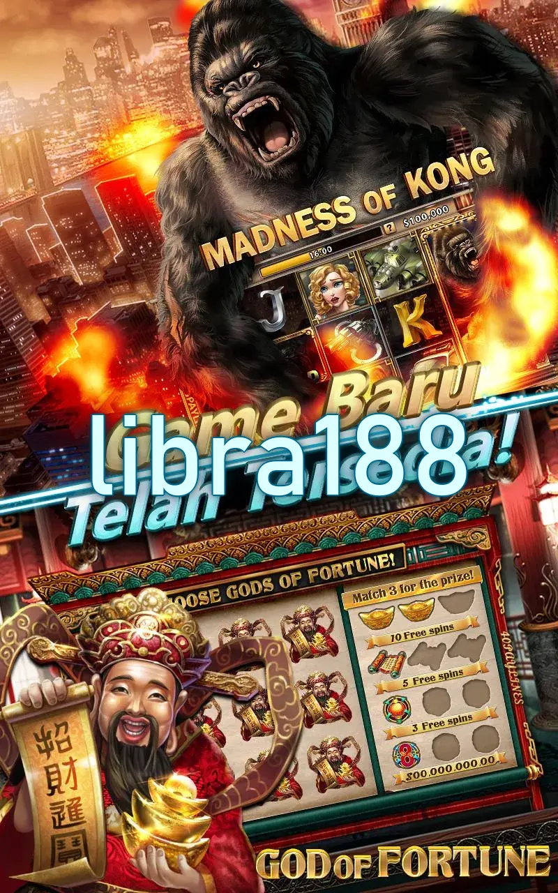 libra188 Tangkapan Layar Resmi APK